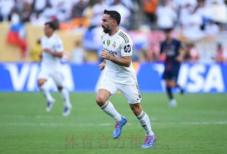 记者:皇马后卫卡瓦哈尔新冠检测结果转阴 记者:皇马后卫卡瓦哈尔新冠检测结果转阴