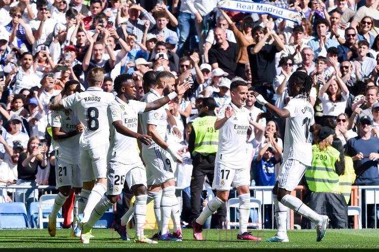 皇馬贏球「爾」成定局