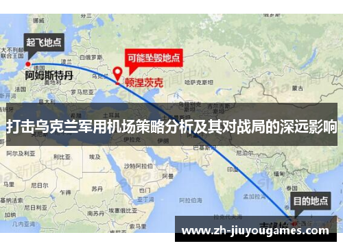 打击乌克兰军用机场策略分析及其对战局的深远影响